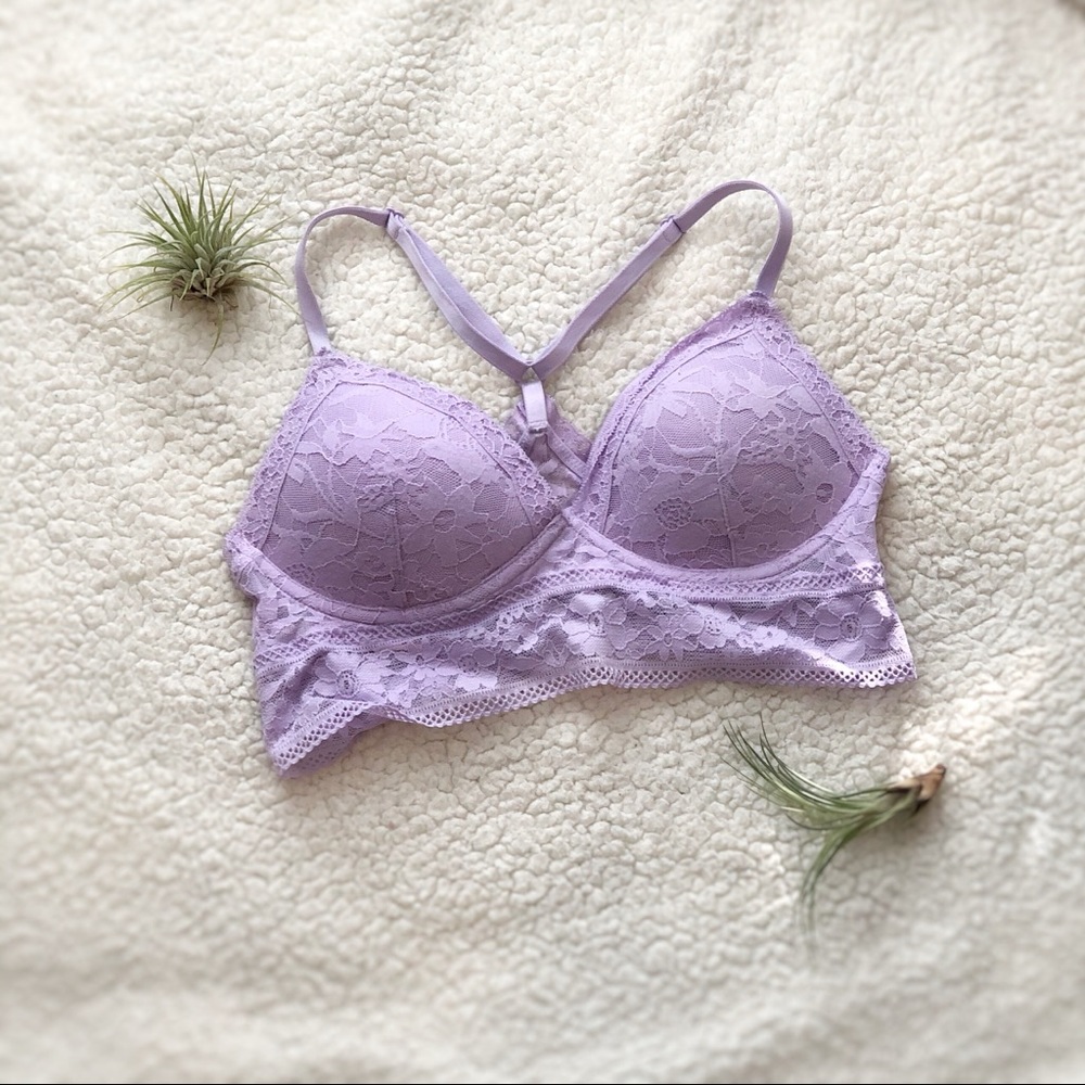 Victoria’s Secret Lace Bralette